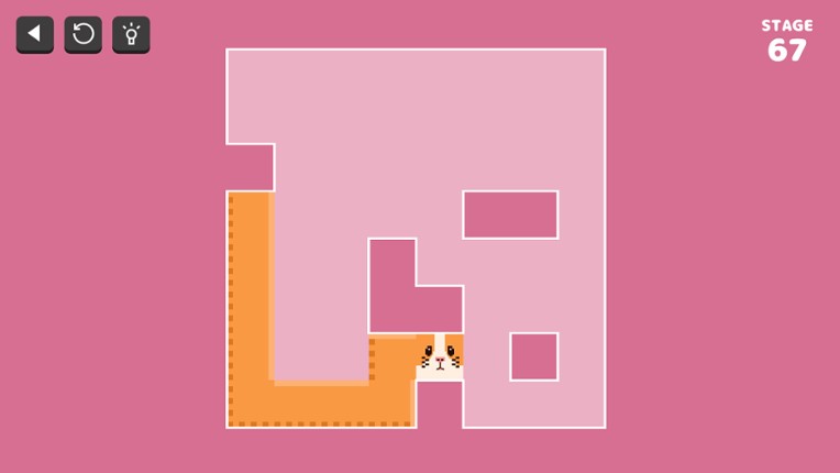 PuiPui - Stretching Puzzle - screenshot