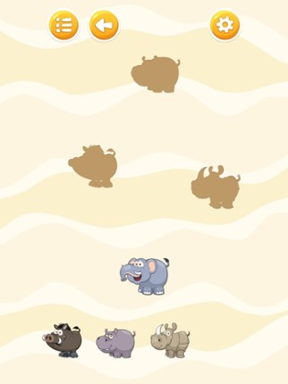 Puzzle Game for Kids screenshot