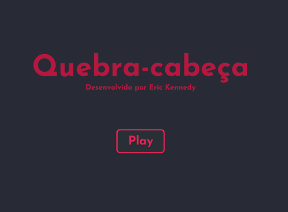 Quebra-cabeça Game Cover