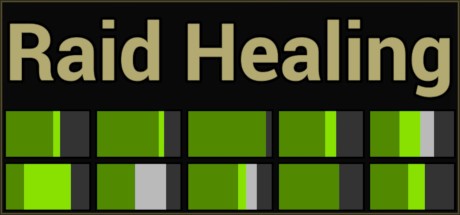 Games like Raid Healing