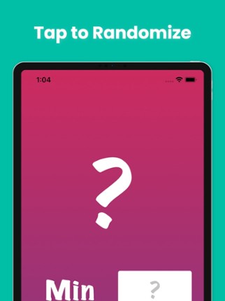 Random Number Generator – RNG Image