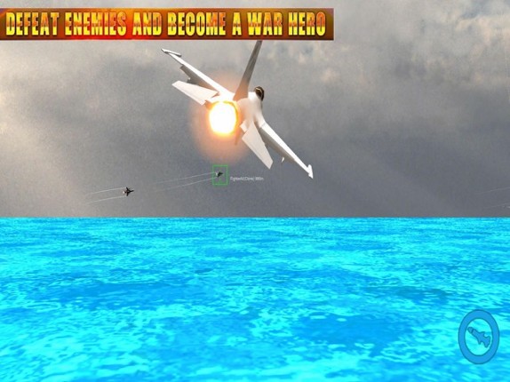 Real Air Fighting screenshot