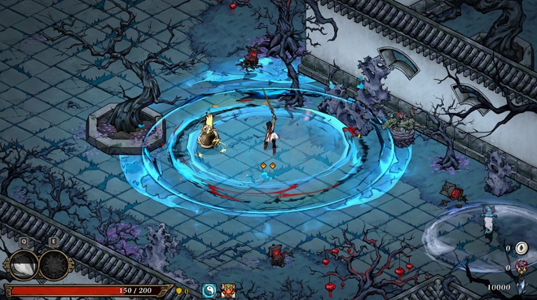 Realm of Ink: Prologue screenshot