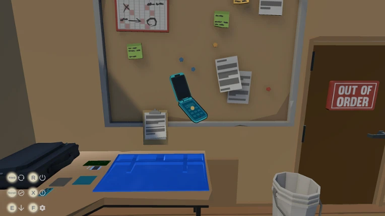 Repair shop simulator Image