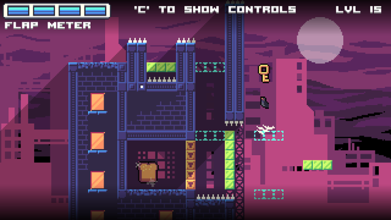 Restless Wing Syndrome screenshot