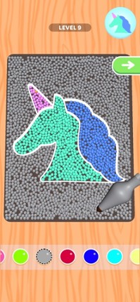 Rice Toss screenshot