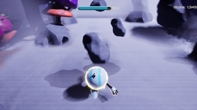 ROBORUN: Bob's Escape screenshot
