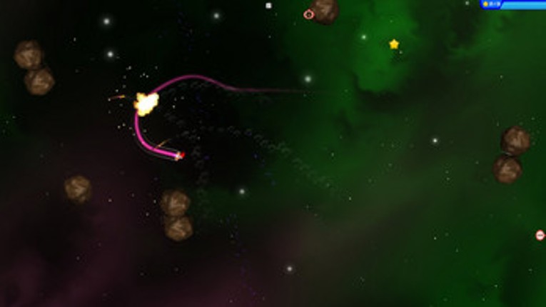 Rocket Run Image