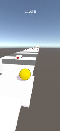 Rolling Sphere 3D screenshot
