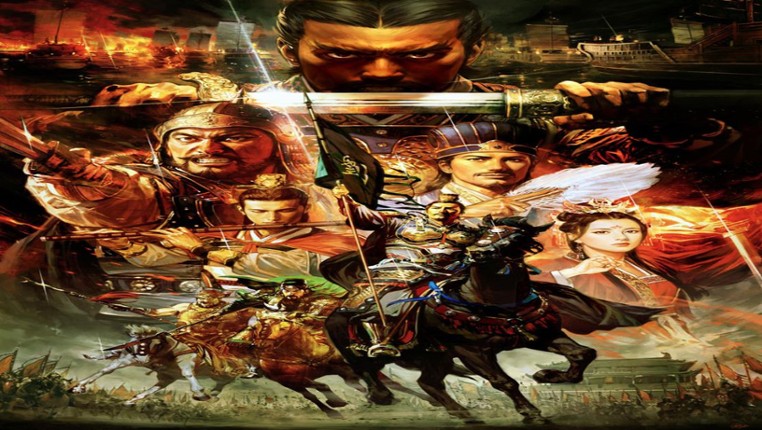 Romance of the Three Kingdoms 13 screenshot