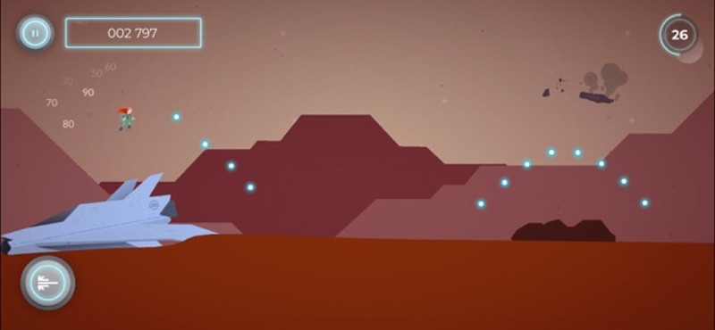 RUBY - Endless Mars Runner Image