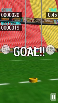 Rugby World Cup Kicks Image