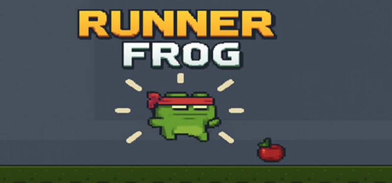 Runner Frog Image