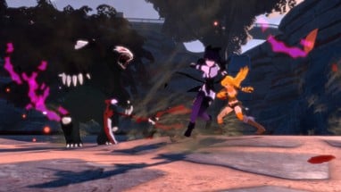 RWBY: Grimm Eclipse Image