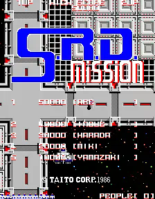 Games like S.R.D. Mission