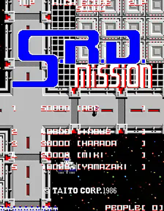 S.R.D. Mission Image