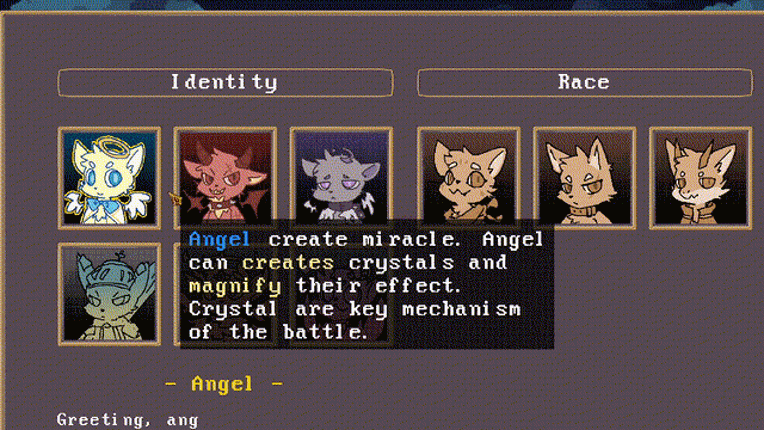 Sacred Tale screenshot