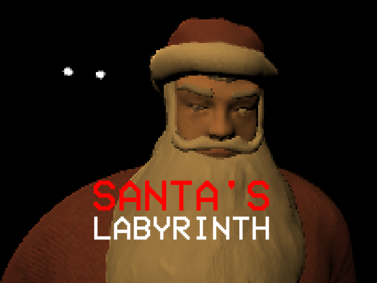 Games like Santa's Labyrinth