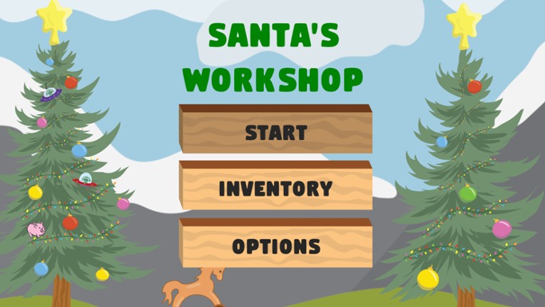 Santa's Workshop screenshot