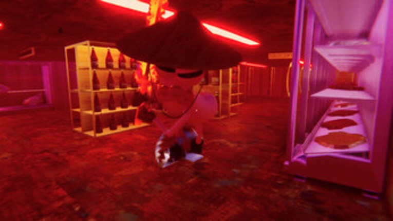 SAUSAGED screenshot