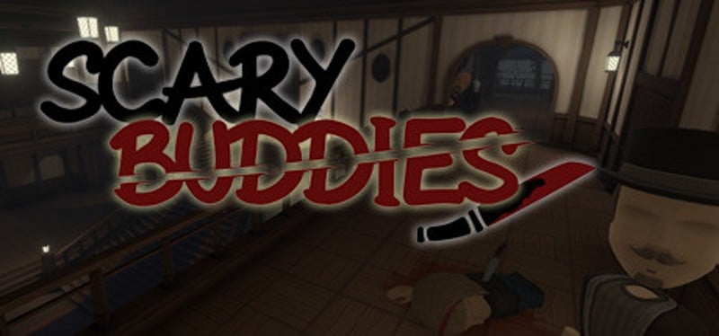 Scary Buddies Game Cover