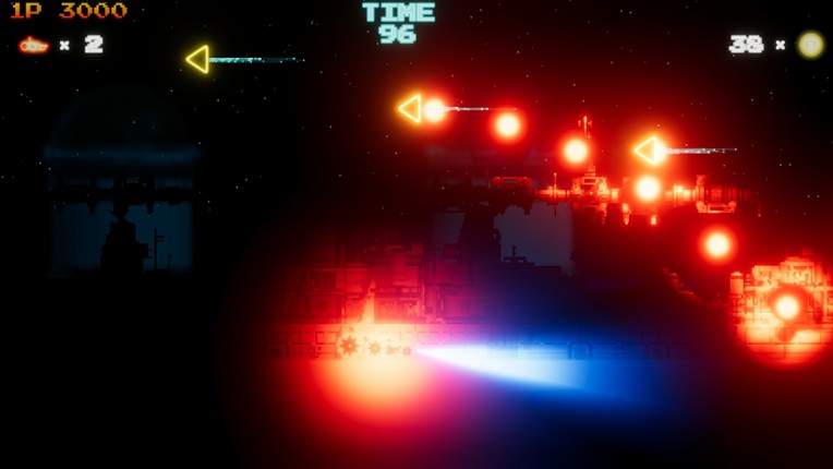 Scorpion Hero Arcade Edition screenshot