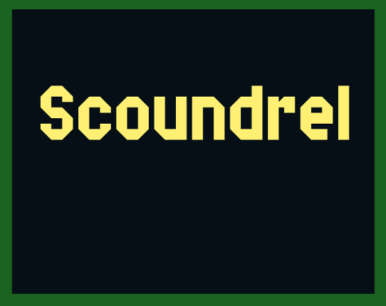 Scoundrel Image