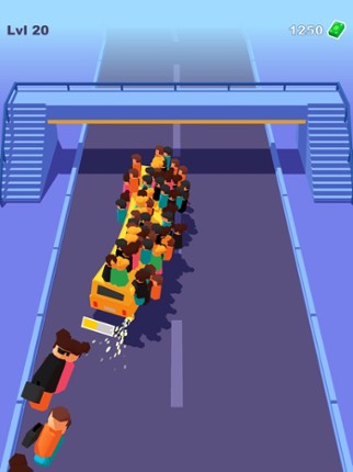 Scrape Away Bus screenshot