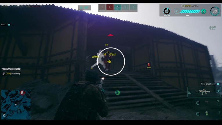Shadows of Soldiers screenshot