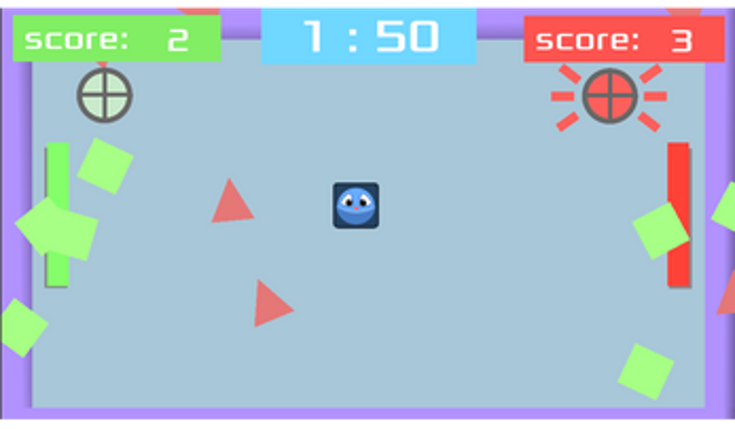 Shapes Bash screenshot