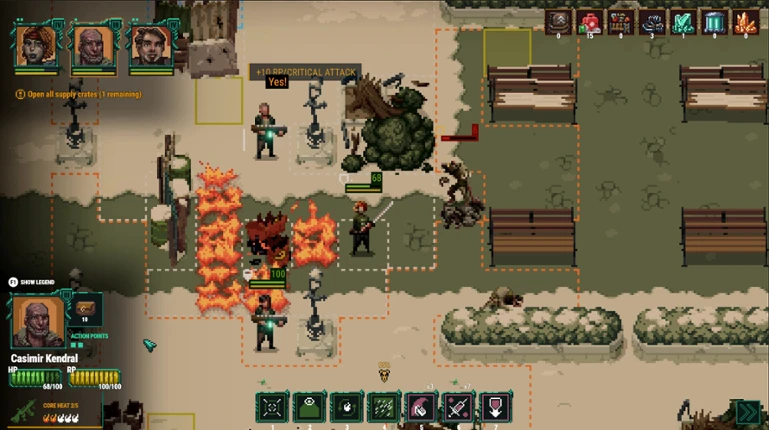 Shardpunk 2 screenshot