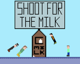 Shoot for The Milk Image