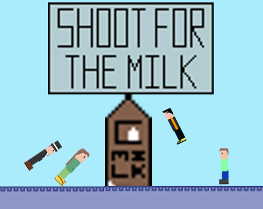 Shoot for The Milk Game Cover