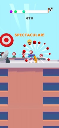 Shuriken Master 3D screenshot