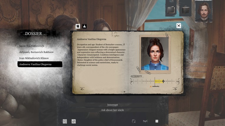 Siberian Way screenshot