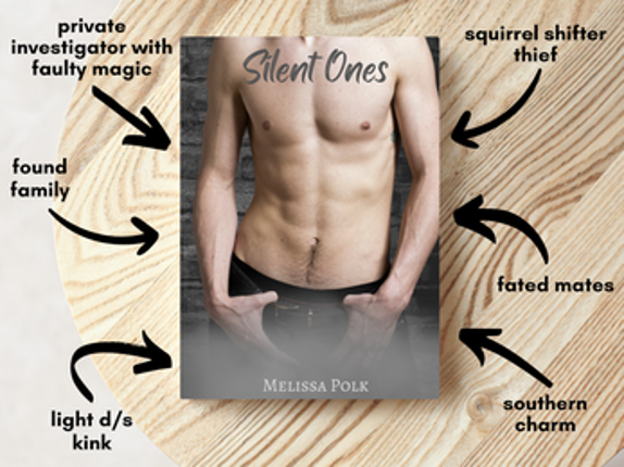 Silent Ones (ebook) by Mel Polk Image