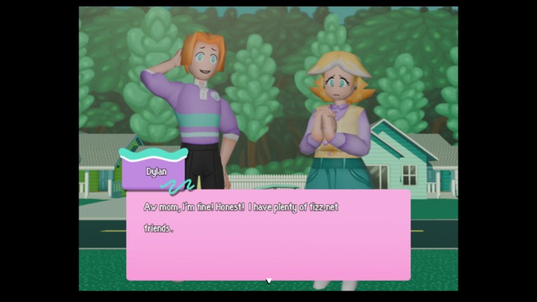 Sodahazard: Taste Test screenshot