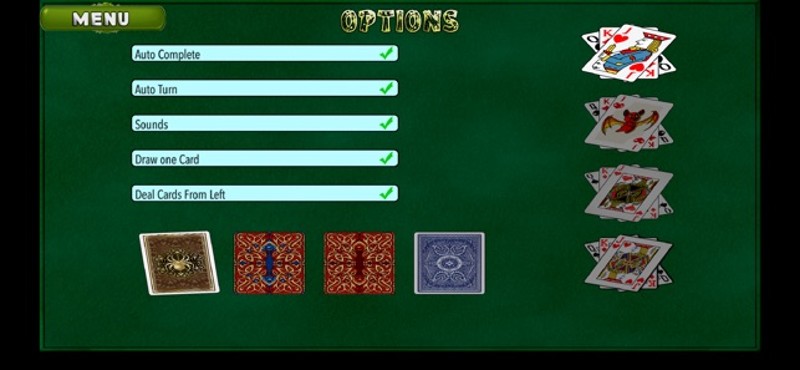 Solitaire - Patience Image