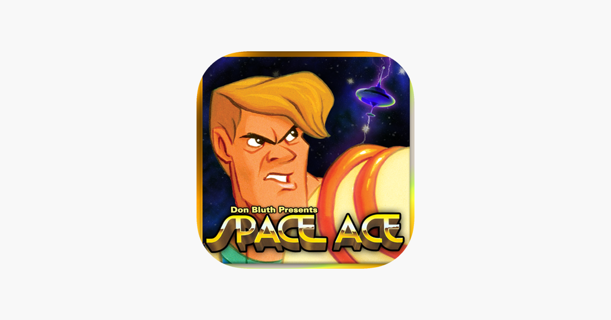 Games like Space Ace HD