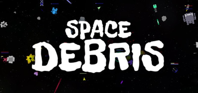 Space Debris Game Cover