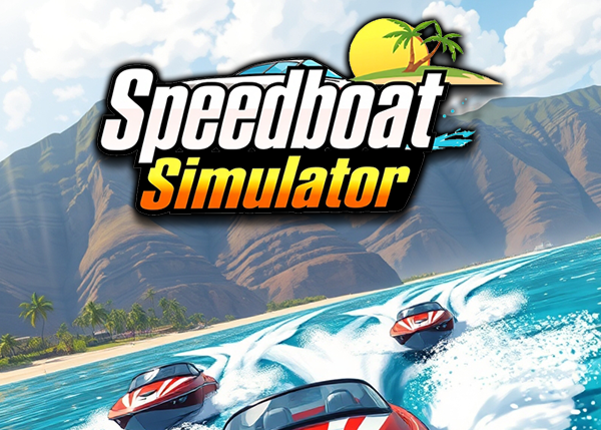 Speedboat Simulator Image