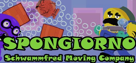 Games like Spongiorno: Schwammfred Moving Company