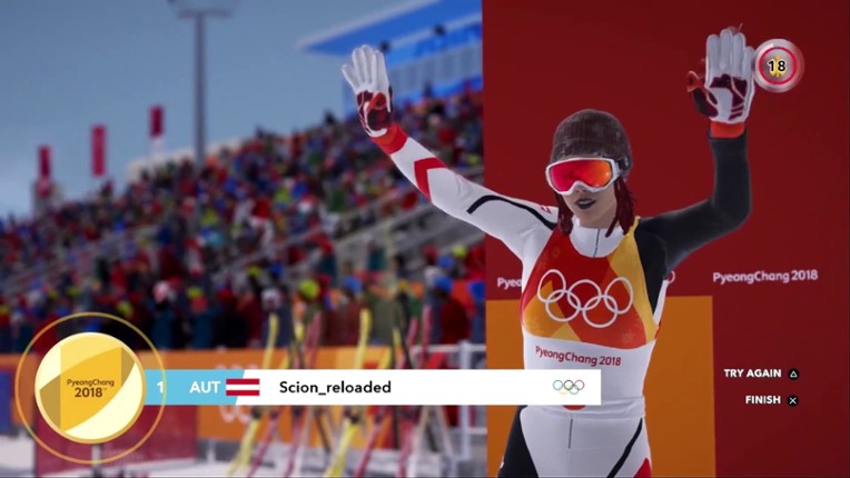 Steep: Winter Games - Gold Edition screenshot