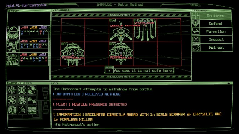 Stellar Terminus screenshot