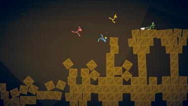 Stick Fight: The Game Image