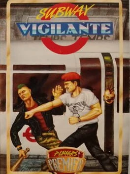 Games like Subway Vigilante