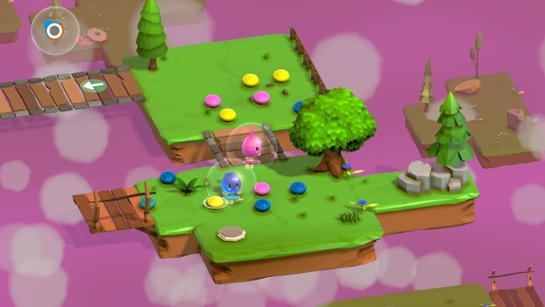 Sugar Sling Showdown screenshot