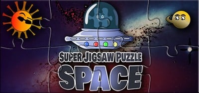 Super Jigsaw Puzzle: Space Image