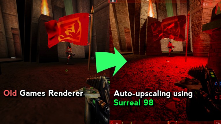 Surreal 98 screenshot