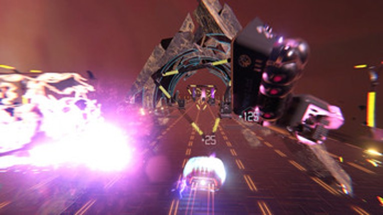 SynthRoute 82 screenshot